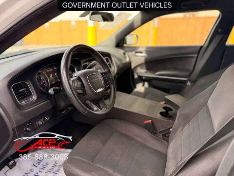 2019 Dodge Charger Police