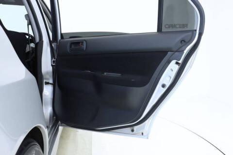2001 Mitsubishi Lancer