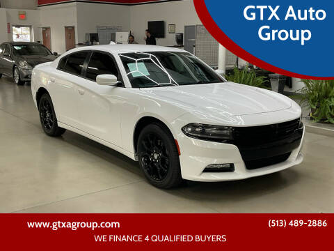 2015 Dodge Charger for sale at UNCARRO in West Chester OH