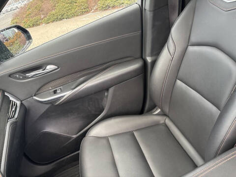 2019 Cadillac XT4 Sport