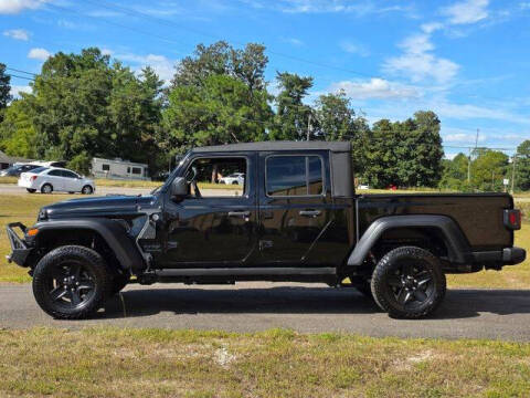 2020 Jeep Gladiator Sport