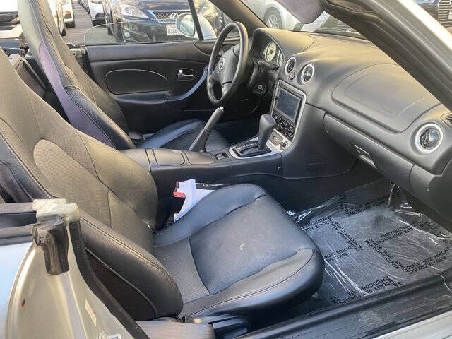 2003 Mazda MX-5 Miata LS