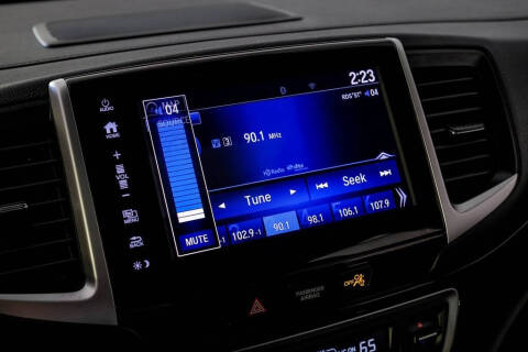 2018 Honda Pilot Elite