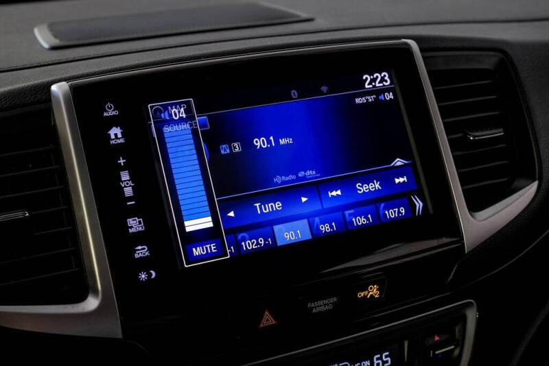 2018 Honda Pilot Elite