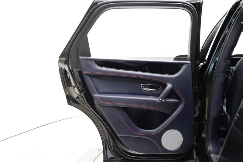 2019 Bentley Bentayga V8