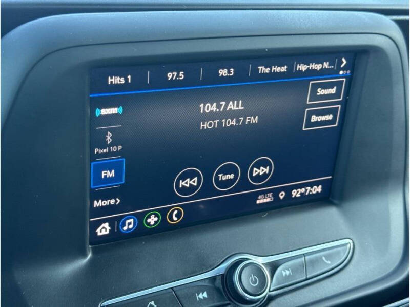 2020 Chevrolet Camaro
