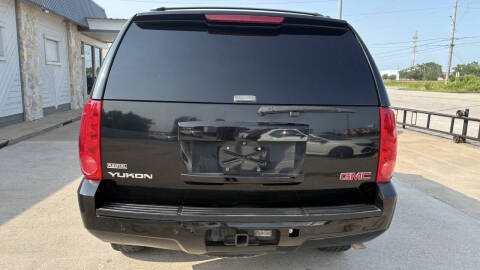 2012 GMC Yukon SLT