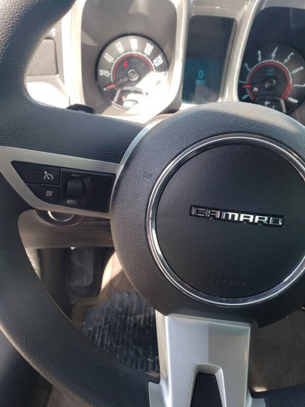 2011 Chevrolet Camaro LT