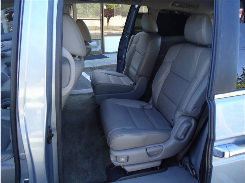 2011 Honda Odyssey