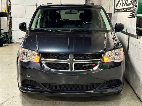 2014 Dodge Grand Caravan SXT