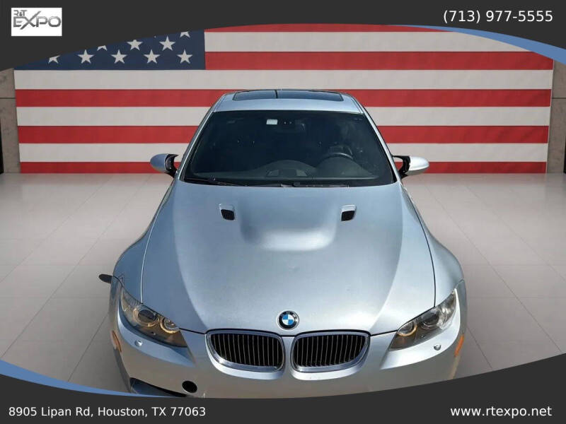 2009 BMW M3