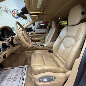 2013 Porsche Cayenne