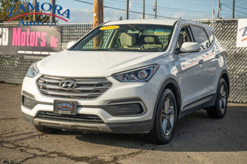 2018 Hyundai Santa Fe Sport 2.4L