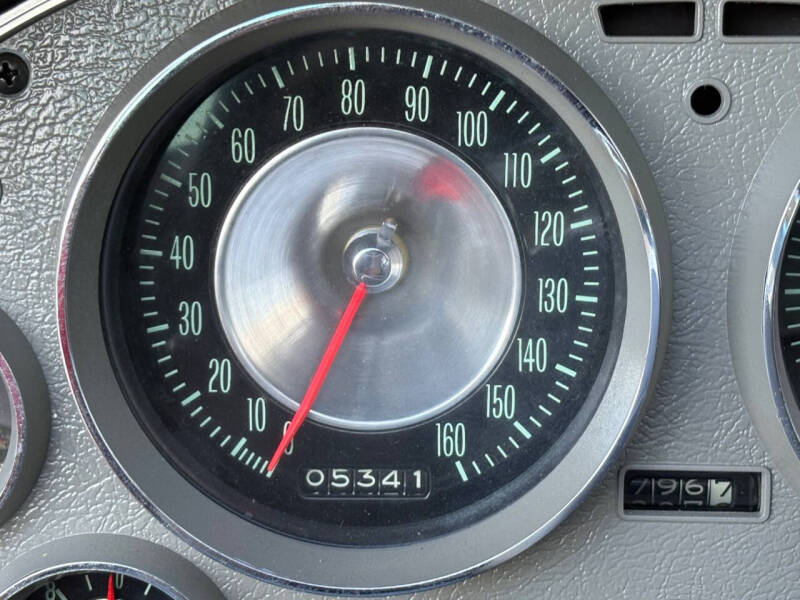 1963 Chevrolet Corvette