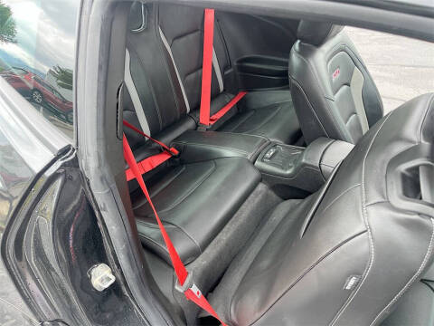 2024 Chevrolet Camaro SS