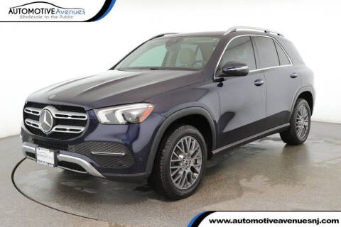 2021 Mercedes-Benz GLE