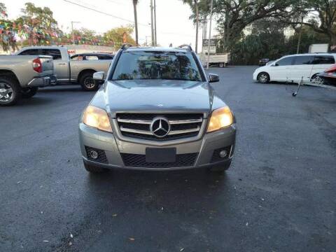 2010 Mercedes-Benz GLK for sale at PRIME TIME AUTO OF TAMPA in Tampa FL