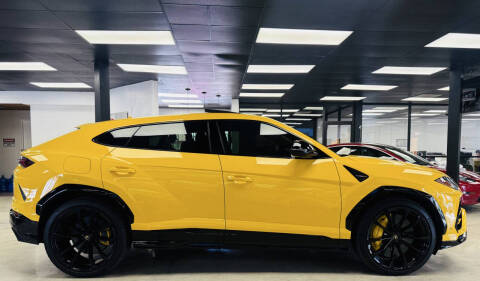 2021 Lamborghini Urus