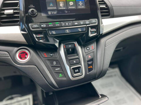 2021 Honda Odyssey EX-L