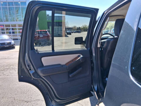 2010 Ford Explorer Eddie Bauer