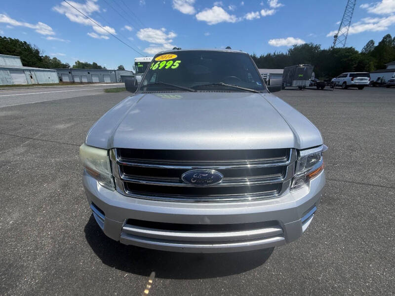 2016 Ford Expedition XLT
