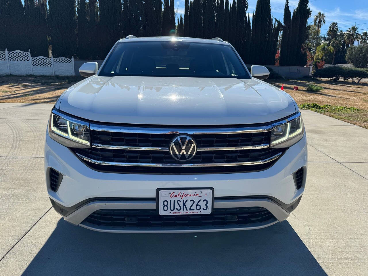 2020 Volkswagen Atlas Cross Sport for sale at Auto Union in Reseda, CA