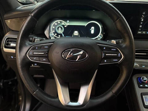 2022 Hyundai Palisade Calligraphy