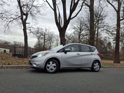 2015 Nissan Versa Note SV