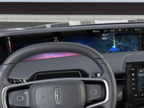 2025 Lincoln Nautilus Reserve