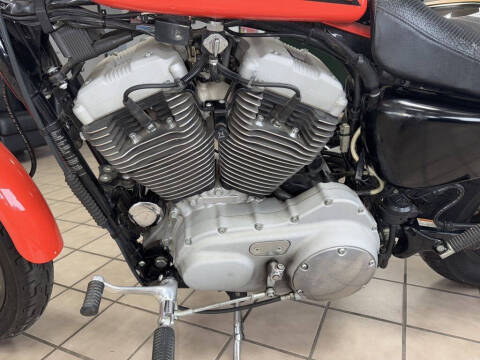 2004 Harley-Davidson Sportster