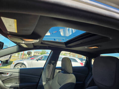 2013 Dodge Dart Limited