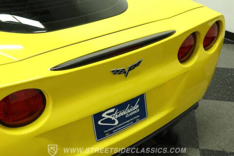 2007 Chevrolet Corvette