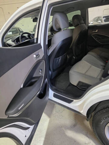 2017 Hyundai Santa Fe Sport 2.4L