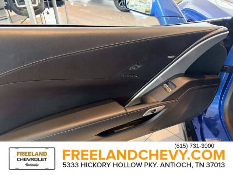 2019 Chevrolet Corvette Stingray Z51