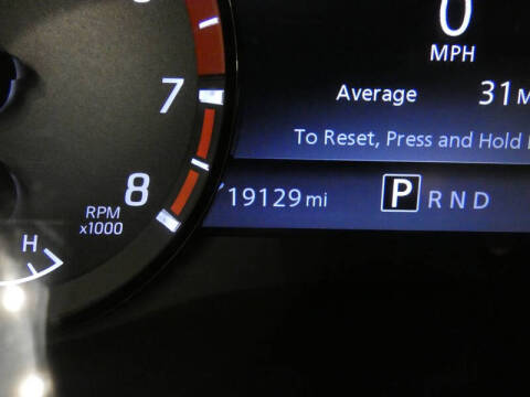 2023 Nissan Frontier