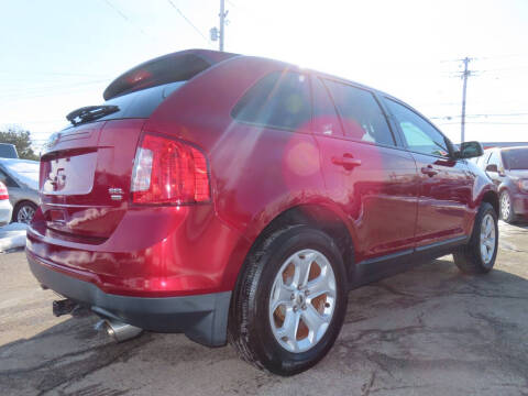 2013 Ford Edge SEL