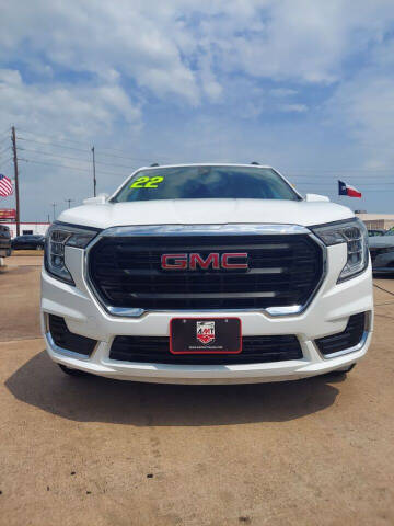 2022 GMC Terrain SLE