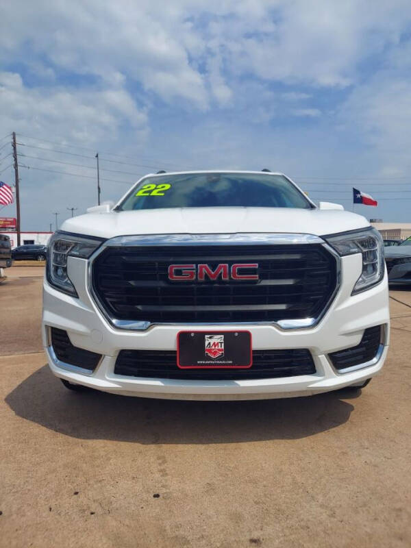 2022 GMC Terrain SLE