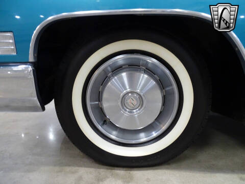 1967 Cadillac DeVille