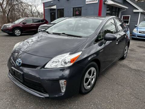 2012 Toyota Prius for sale at Auto Kraft LLC in Agawam MA