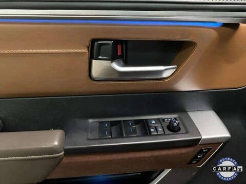 2023 Toyota Tundra 1794 Edition