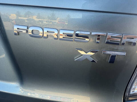 2011 Subaru Forester 2.5XT Touring