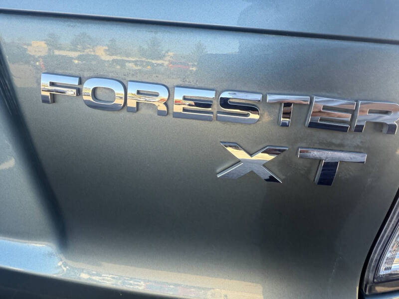 2011 Subaru Forester 2.5XT Touring