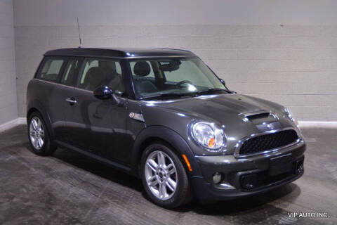 2013 MINI Clubman