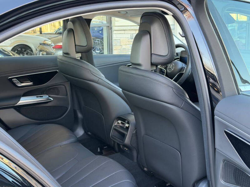 2025 Mercedes-Benz E-Class E 350 4MATIC