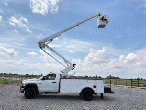 2008 Dodge Ram 5500