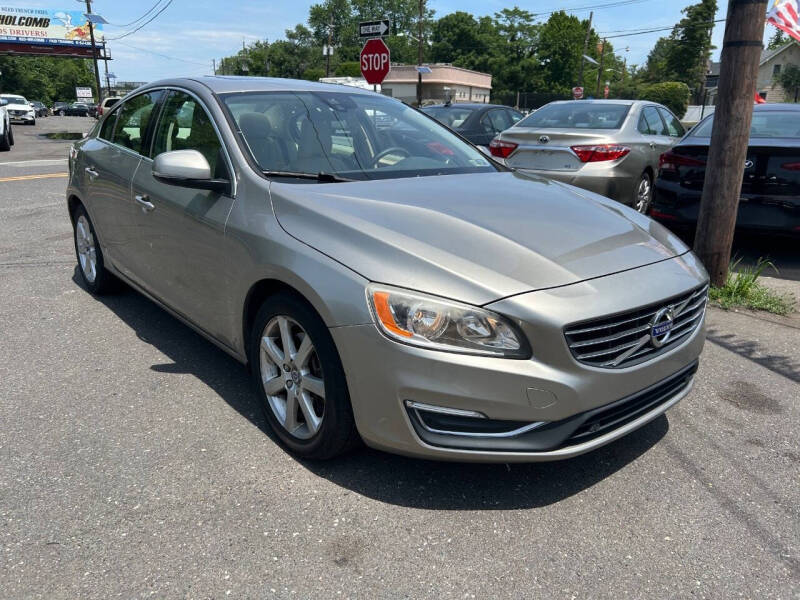 2016 Volvo S60 T5 Premier