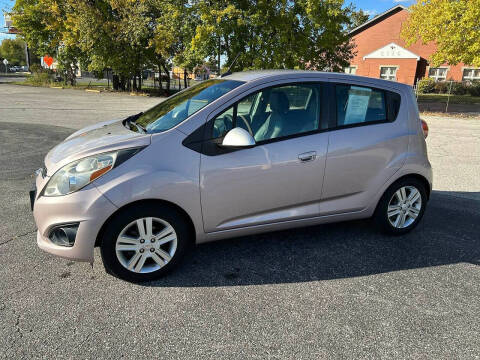 2013 Chevrolet Spark LS Auto