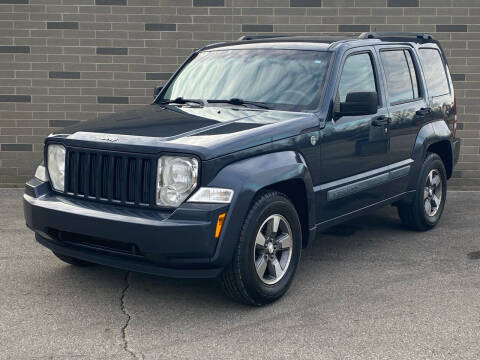 2008 Jeep Liberty for sale at All American Auto Brokers in Chesterfield IN