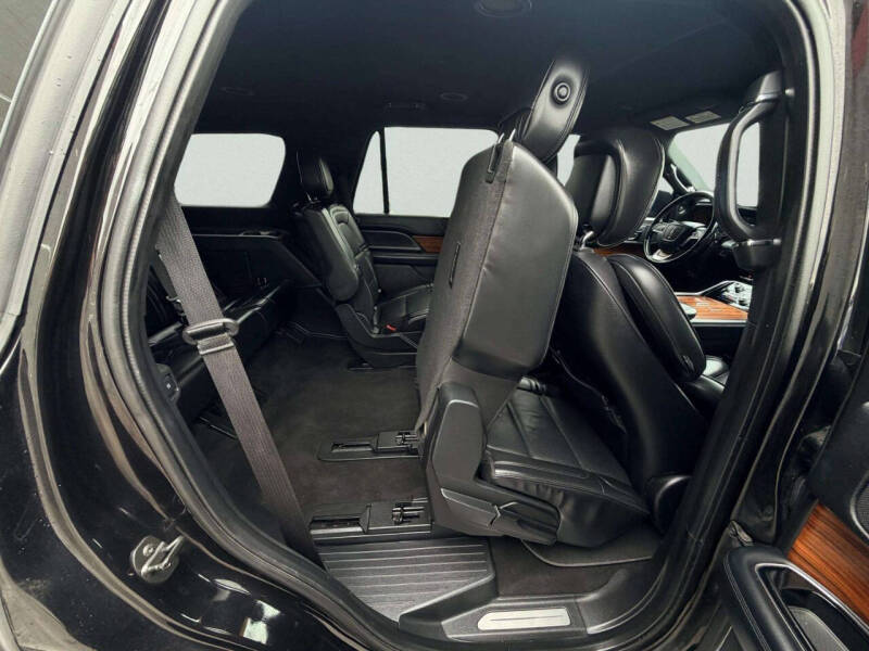 2019 Lincoln Navigator